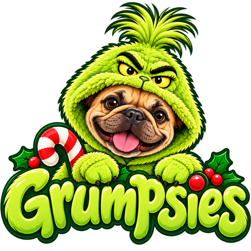 grinch walkers